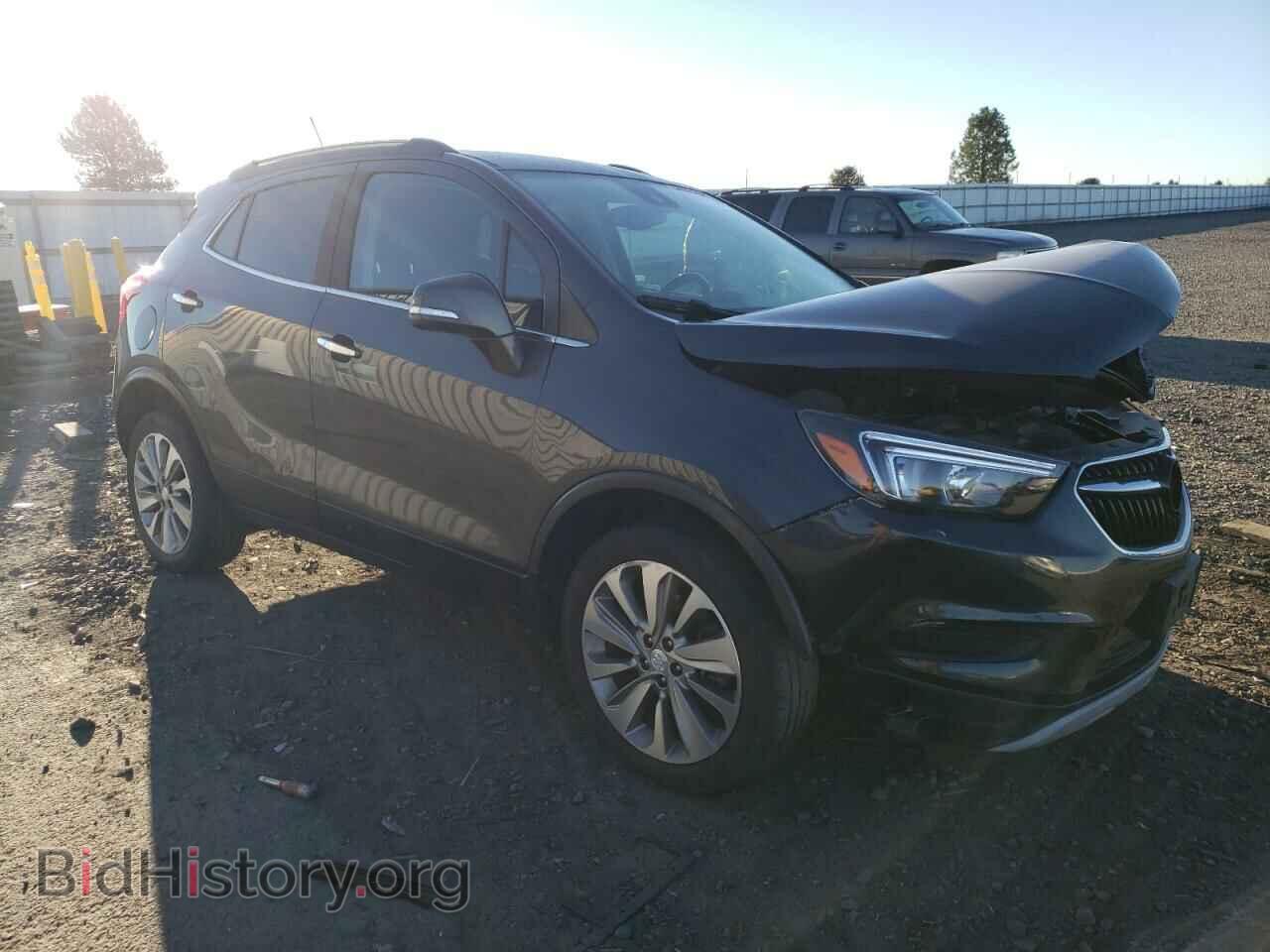 2017 BUICK ENCORE - VIN: KL4CJESB1HB117375 - Photo 4