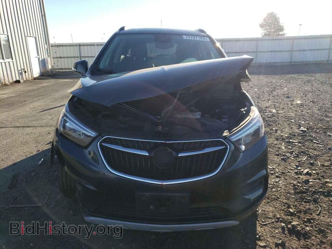 2017 BUICK ENCORE - VIN: KL4CJESB1HB117375 - Photo 5