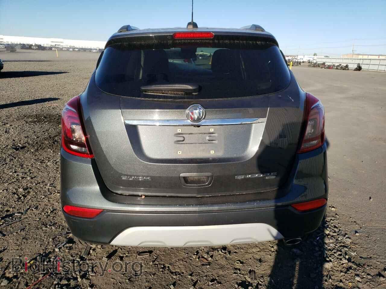 2017 BUICK ENCORE - VIN: KL4CJESB1HB117375 - Photo 6