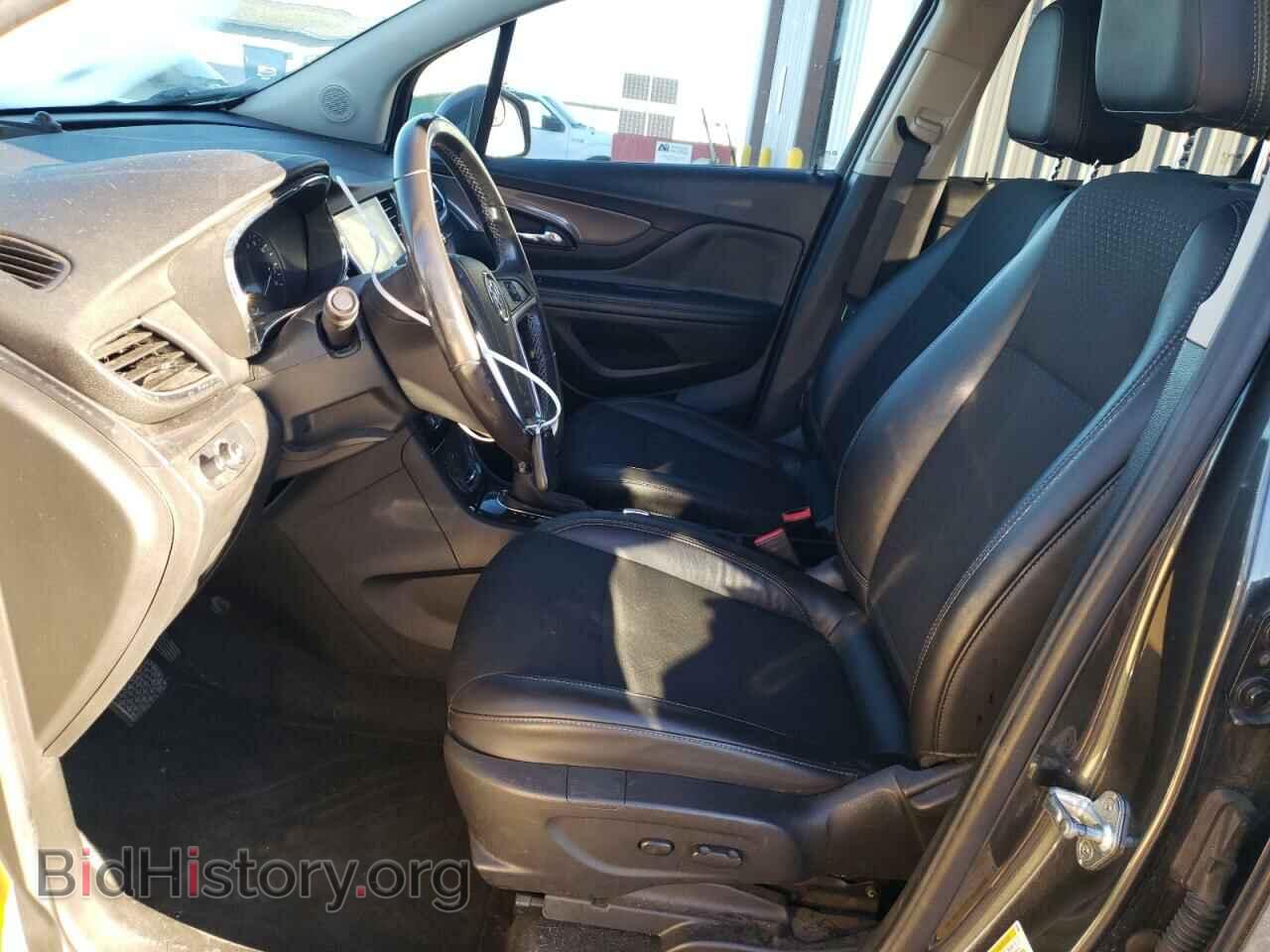 2017 BUICK ENCORE - VIN: KL4CJESB1HB117375 - Photo 7