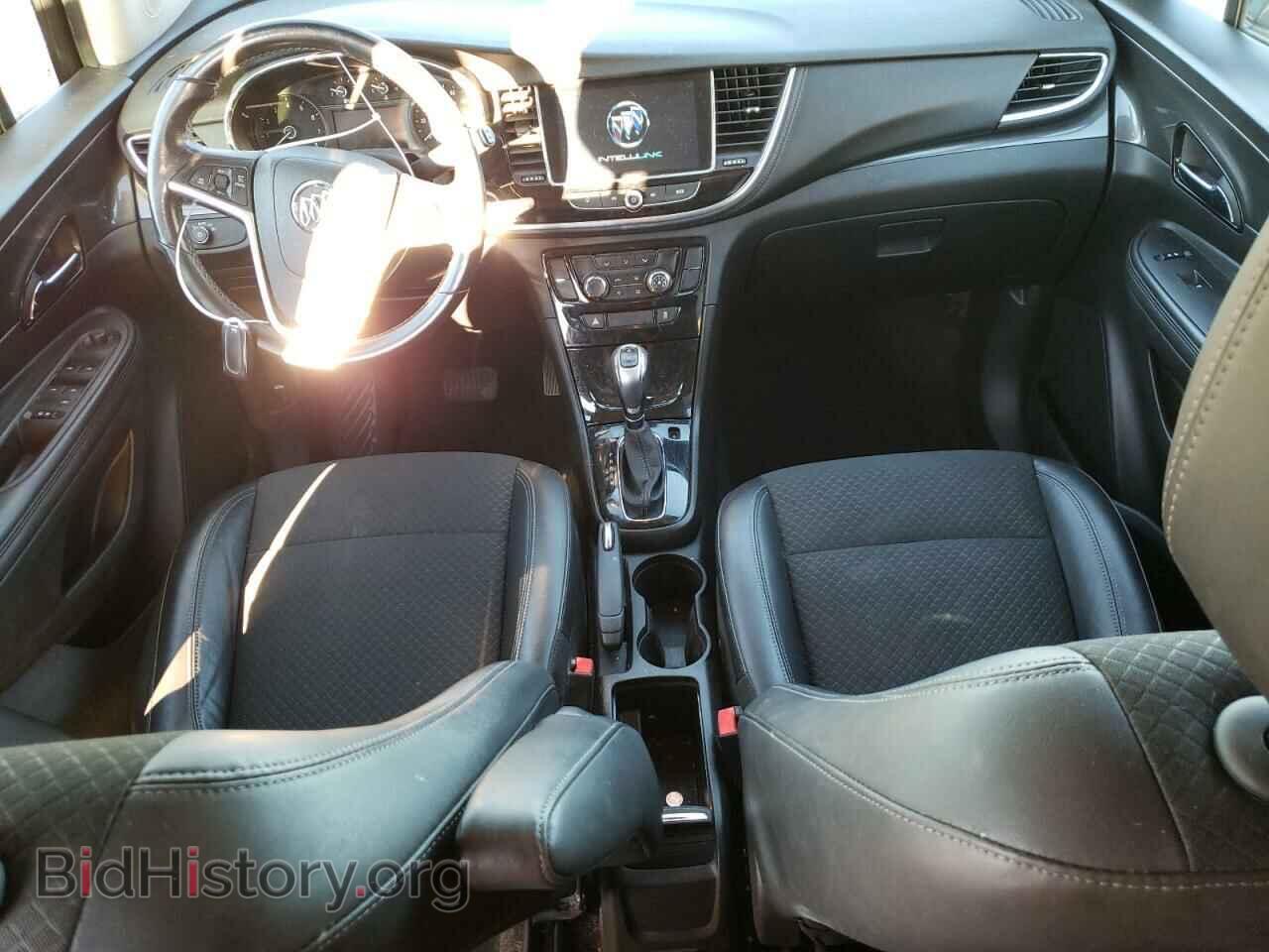 2017 BUICK ENCORE - VIN: KL4CJESB1HB117375 - Photo 8