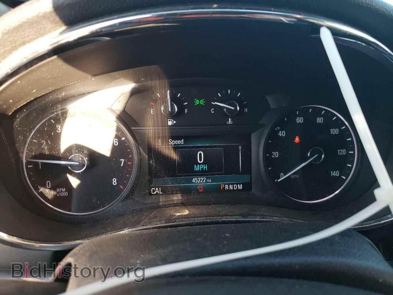 2017 BUICK ENCORE - VIN: KL4CJESB1HB117375 - Photo 9