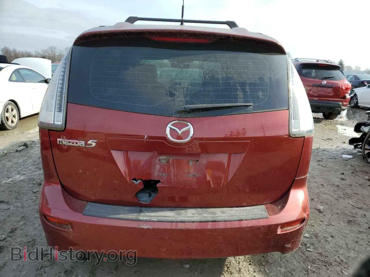 2008 MAZDA 5 - VIN: JM1CR293X80301057 - Фото 6