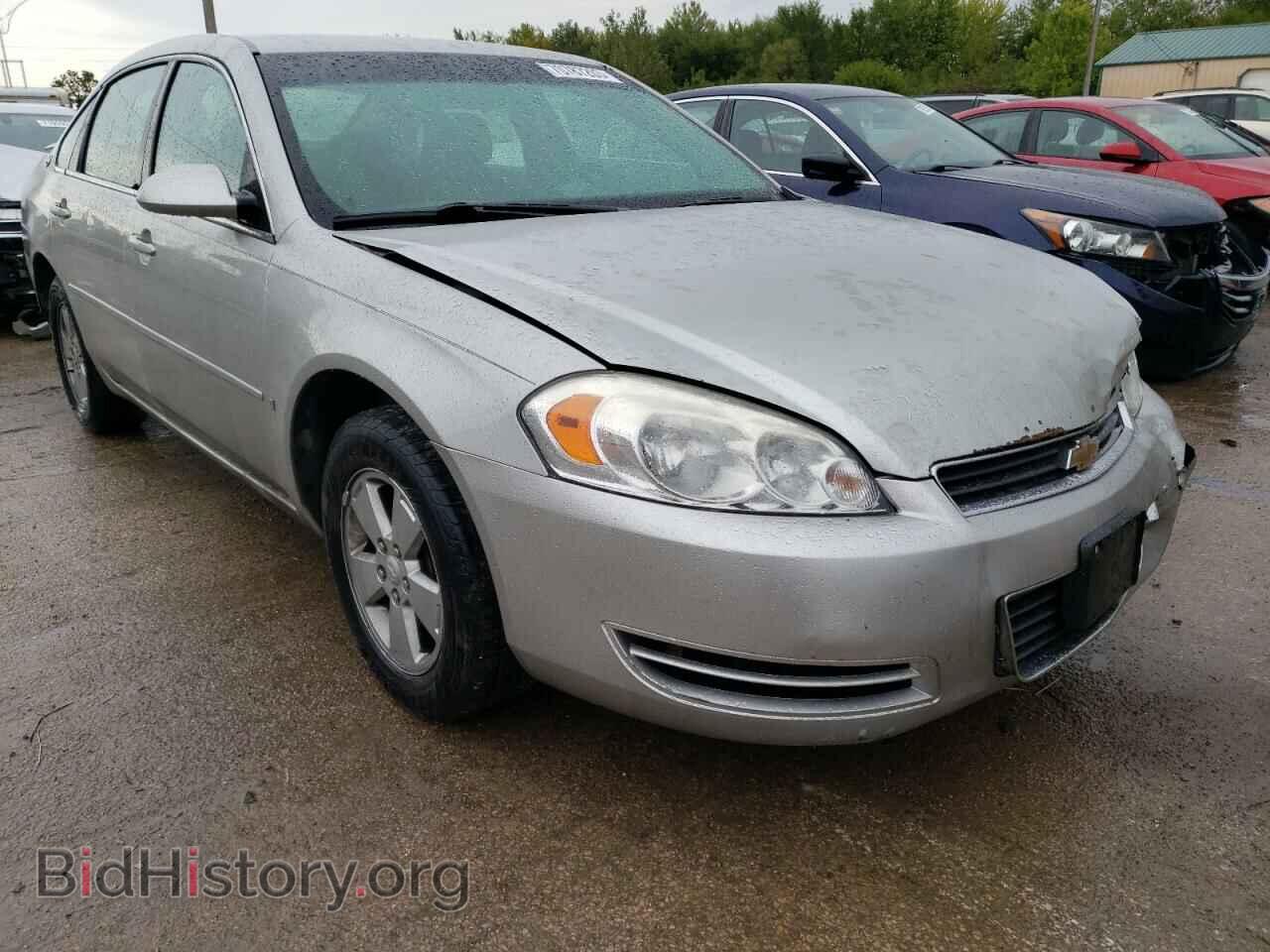2008 CHEVROLET IMPALA - VIN: 2G1WT58N389129102 - Фото 4
