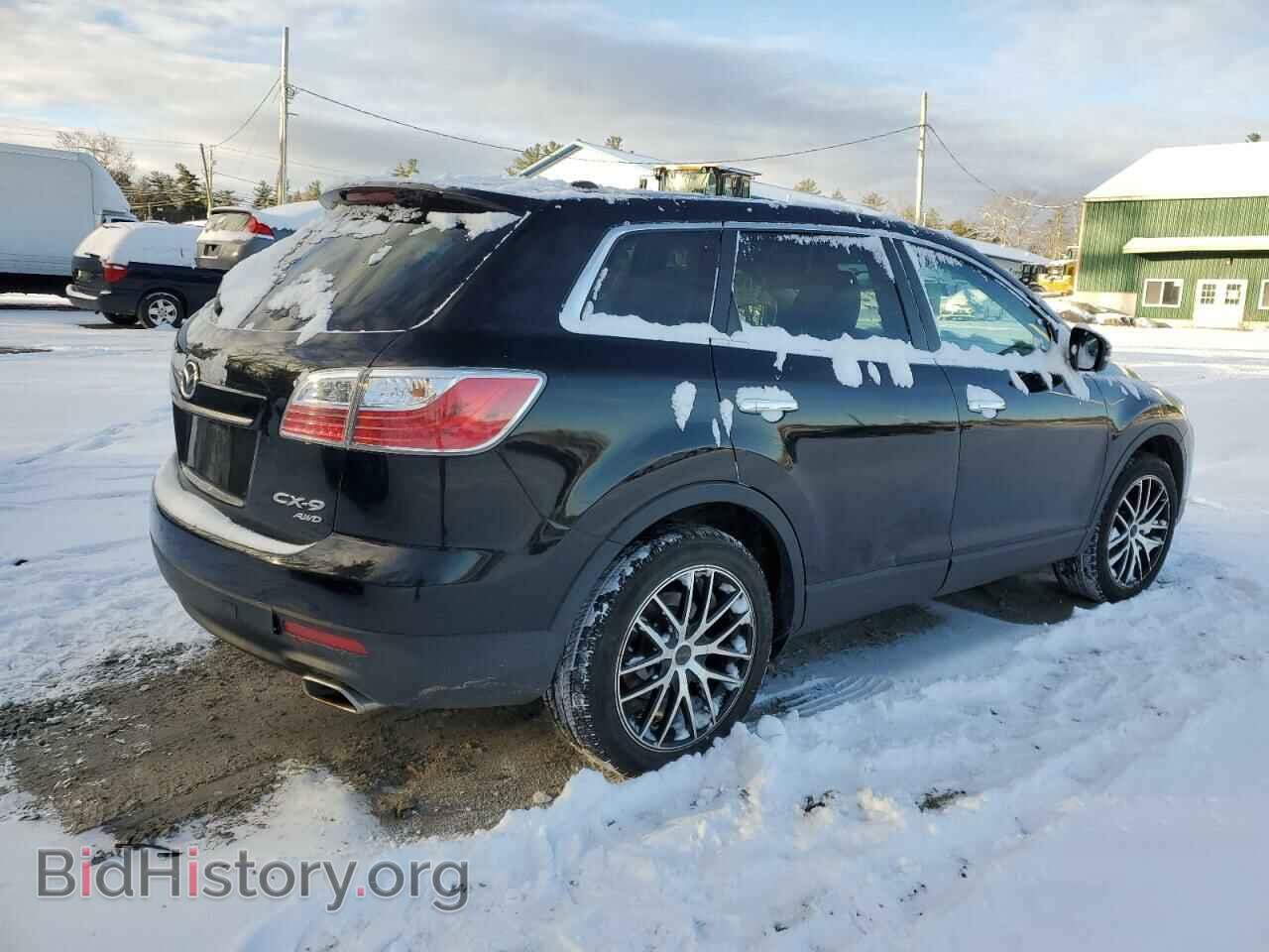 2011 MAZDA CX-9 - VIN: JM3TB3DVXB0307197 - Фото 3