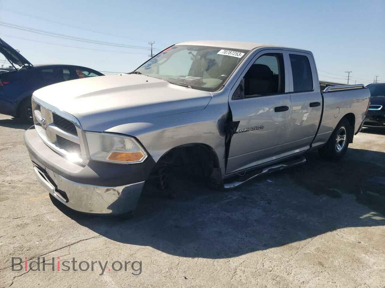 Photo 1D7RB1GP3BS615486 - DODGE All Models 2011
