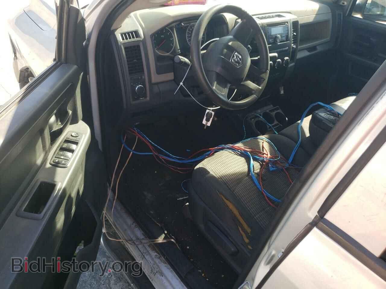 2011 DODGE All Models - VIN: 1D7RB1GP3BS615486 - Фото 8