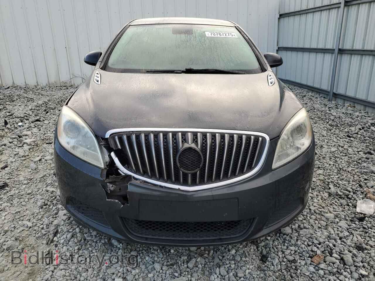 2015 BUICK VERANO - VIN: 1G4PP5SK5F4178859 - Фото 5