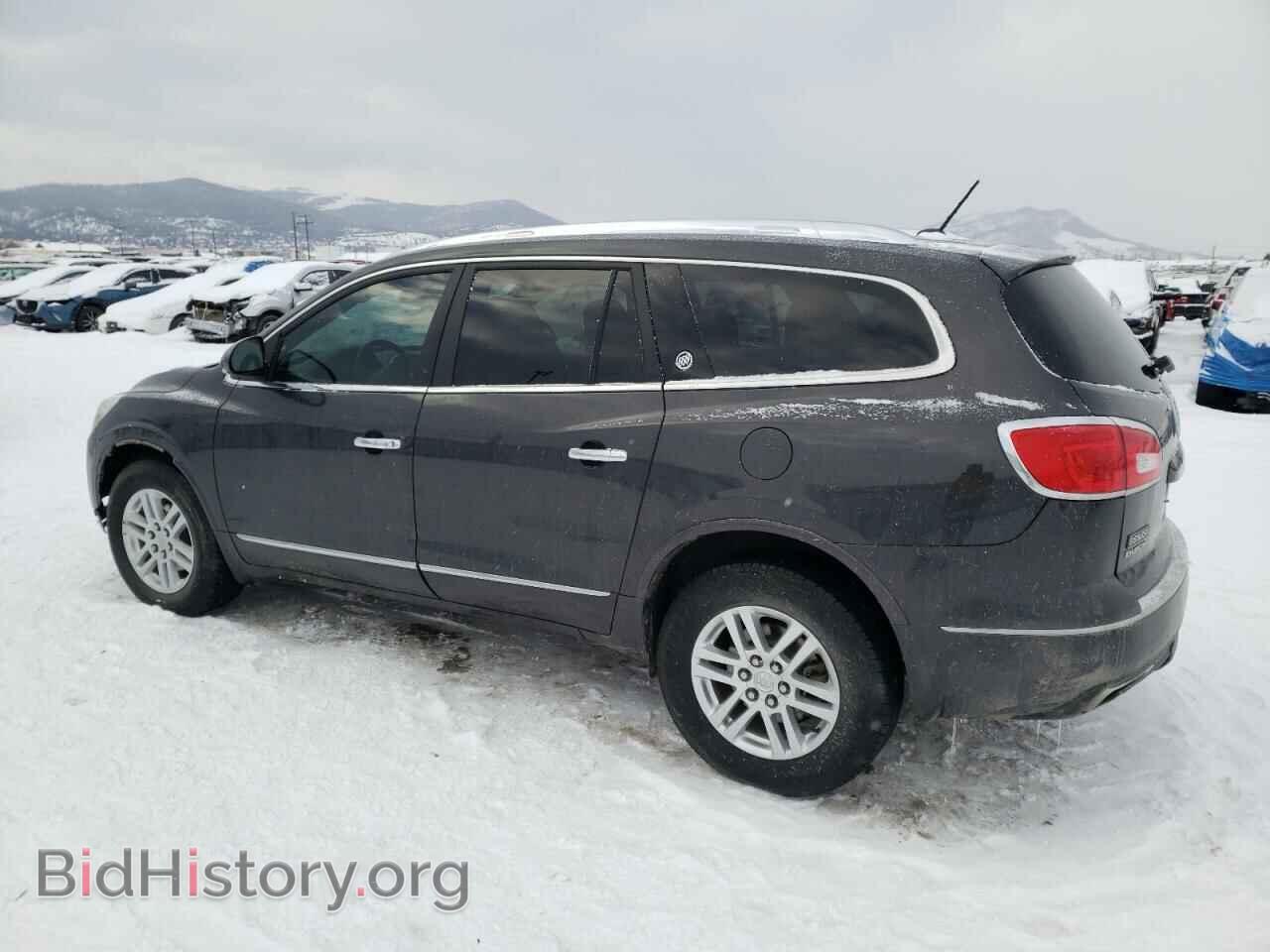 2014 BUICK ENCLAVE - VIN: 5GAKVAKD5EJ279920 - Фото 2