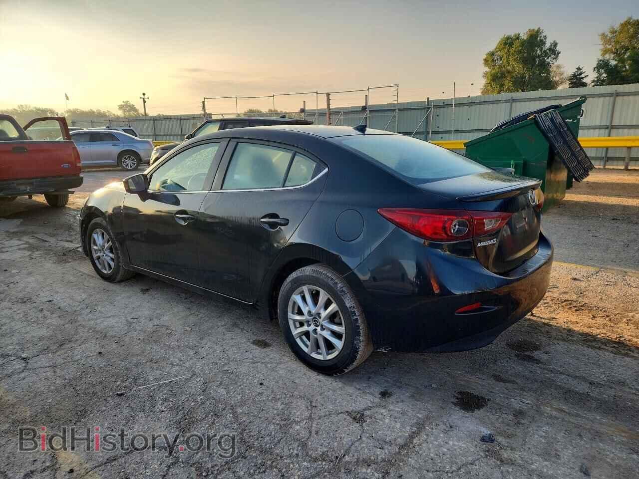 2014 MAZDA 3 - VIN: JM1BM1V71E1108928 - Photo 2