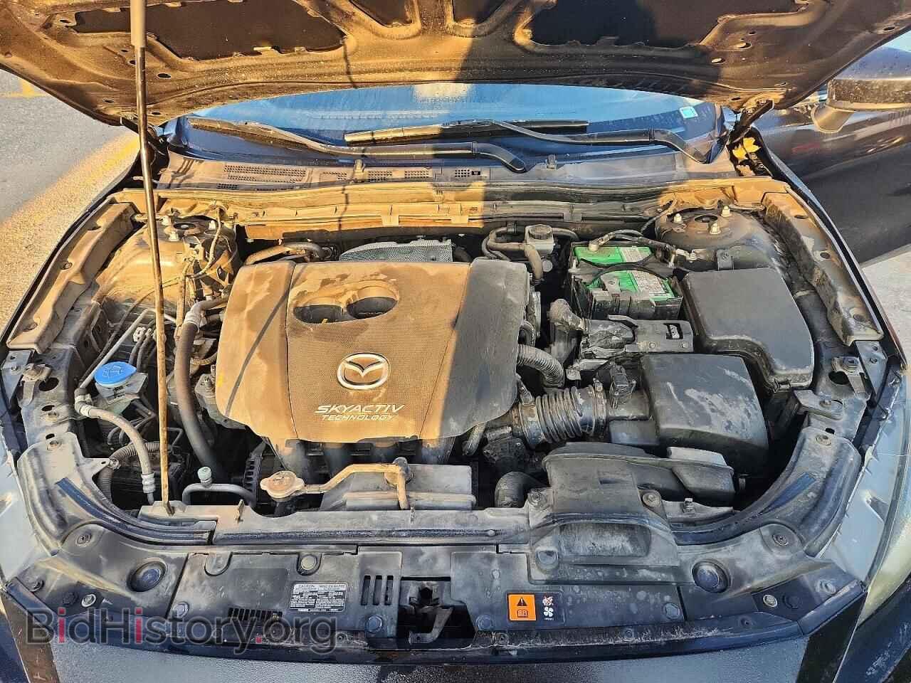 2014 MAZDA 3 - VIN: JM1BM1V71E1108928 - Photo 11