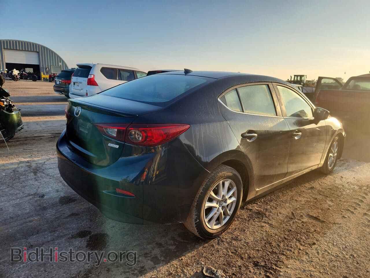 2014 MAZDA 3 - VIN: JM1BM1V71E1108928 - Photo 3