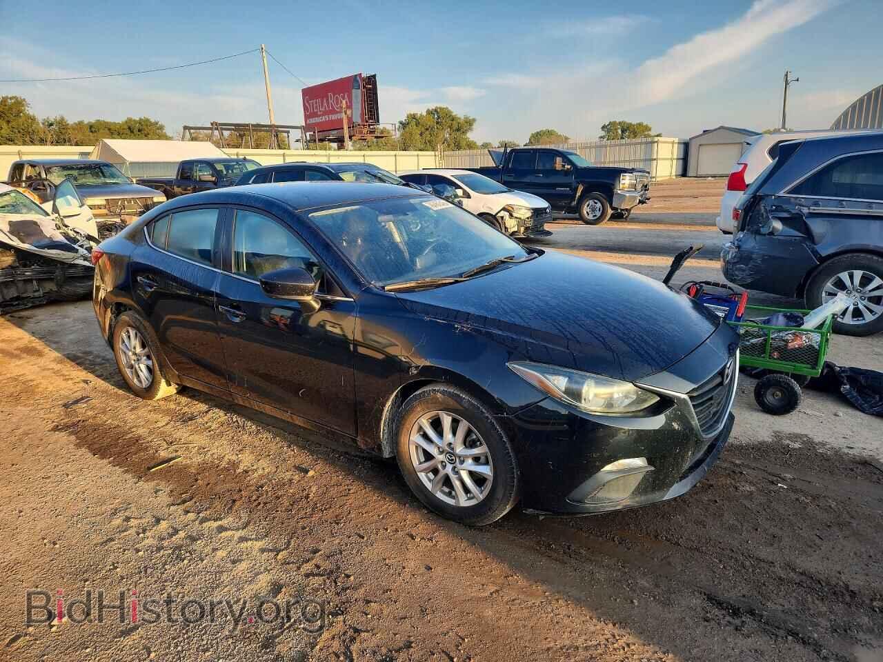 2014 MAZDA 3 - VIN: JM1BM1V71E1108928 - Photo 4