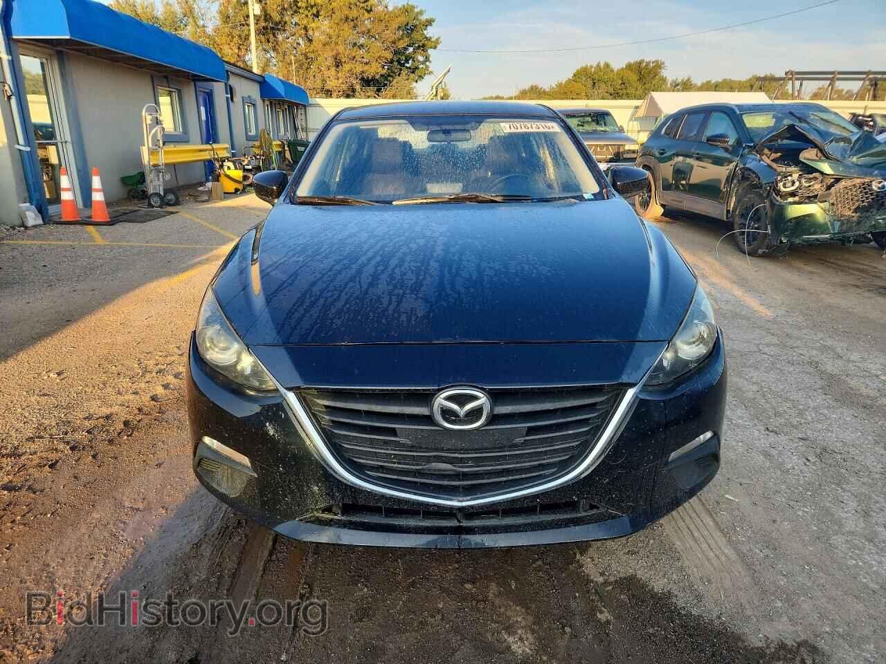 2014 MAZDA 3 - VIN: JM1BM1V71E1108928 - Photo 5