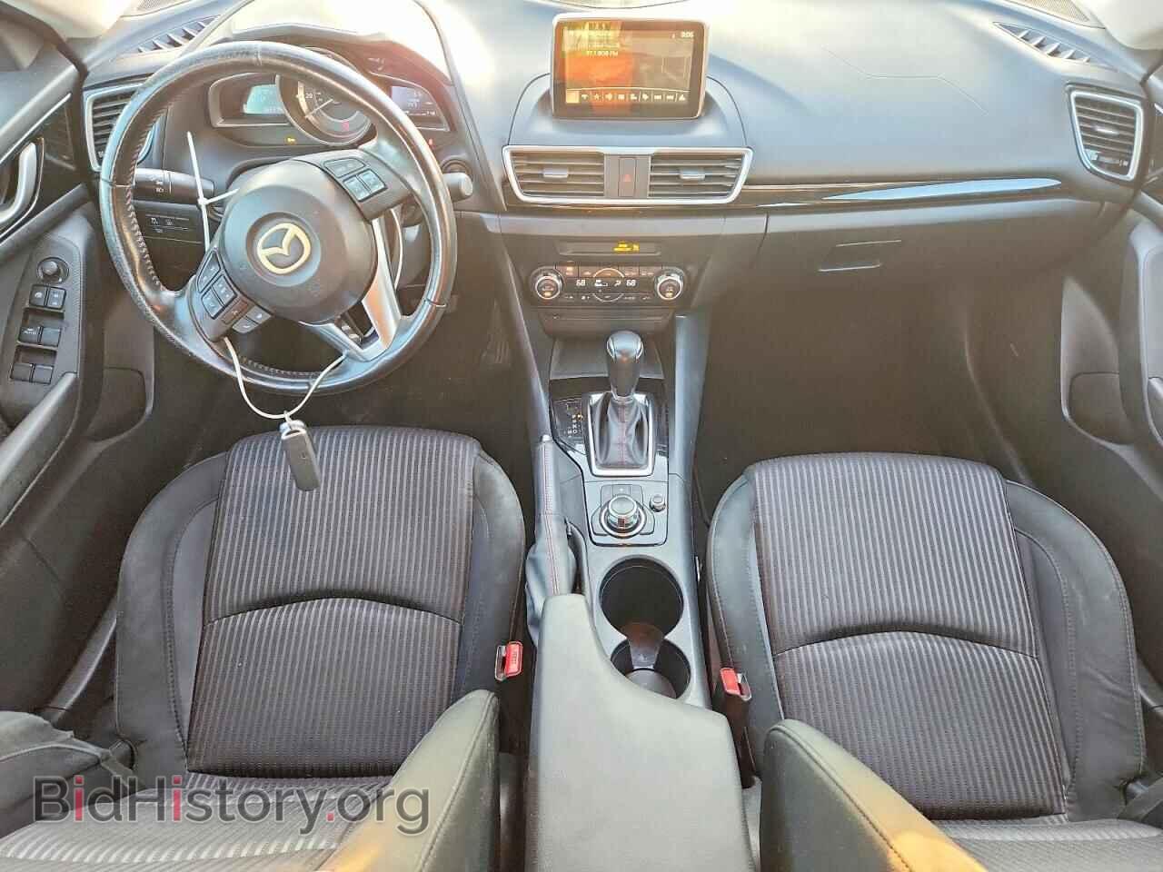 2014 MAZDA 3 - VIN: JM1BM1V71E1108928 - Photo 8