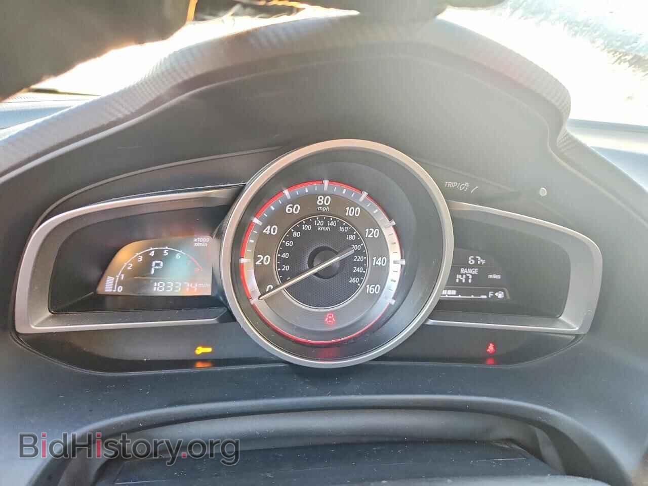 2014 MAZDA 3 - VIN: JM1BM1V71E1108928 - Photo 9