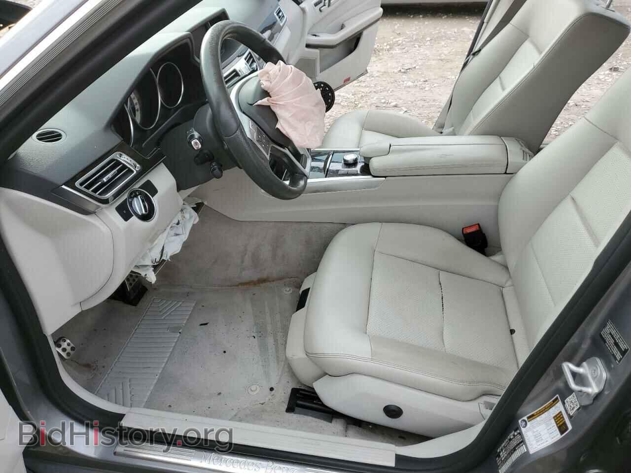 2014 MERCEDES-BENZ E-CLASS - VIN: WDDHF5KB2EB040742 - Фото 7
