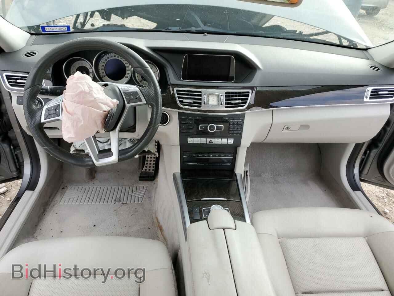 2014 MERCEDES-BENZ E-CLASS - VIN: WDDHF5KB2EB040742 - Фото 8