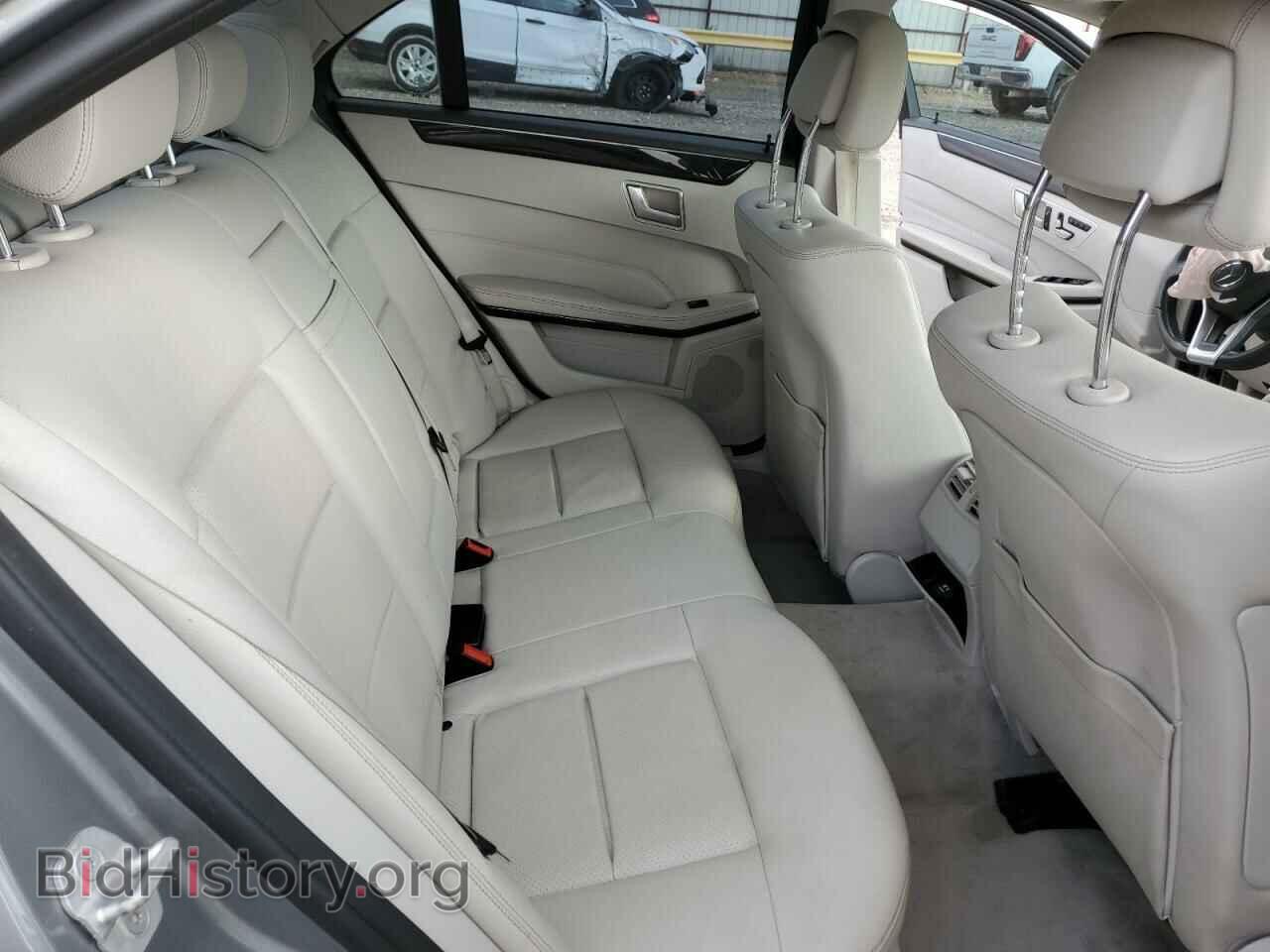 2014 MERCEDES-BENZ E-CLASS - VIN: WDDHF5KB2EB040742 - Фото 10