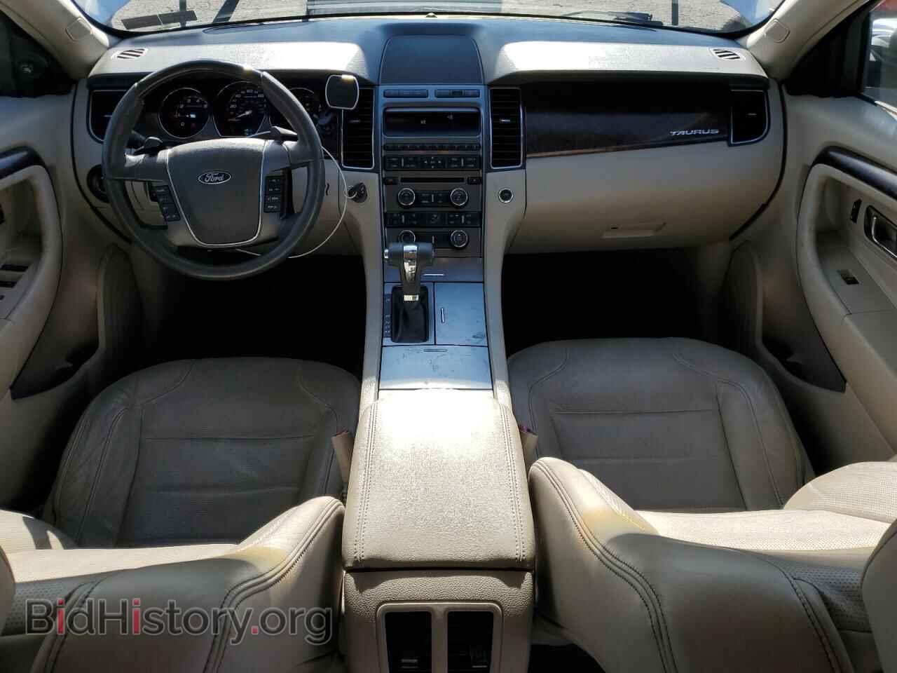 2011 FORD TAURUS - VIN: 1FAHP2FW8BG154977 - Фото 8