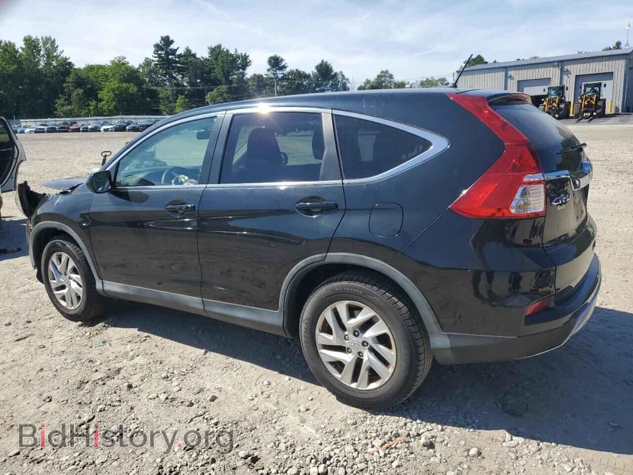 2016 HONDA CRV - VIN: 5J6RM4H54GL070137 - Фото 2