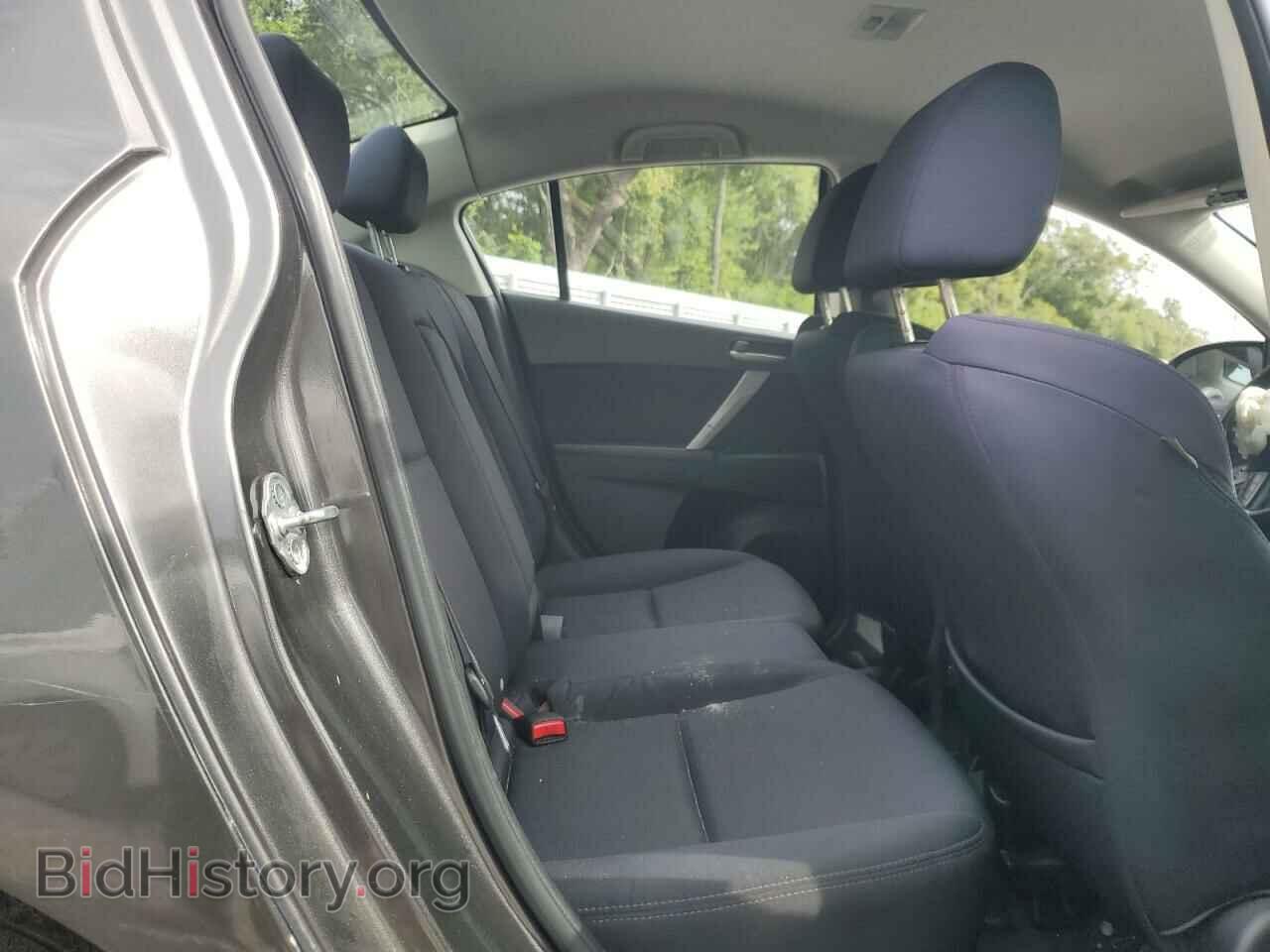 2011 MAZDA MAZDA3 - VIN: JM1BL1U51B1432346 - Фото 10
