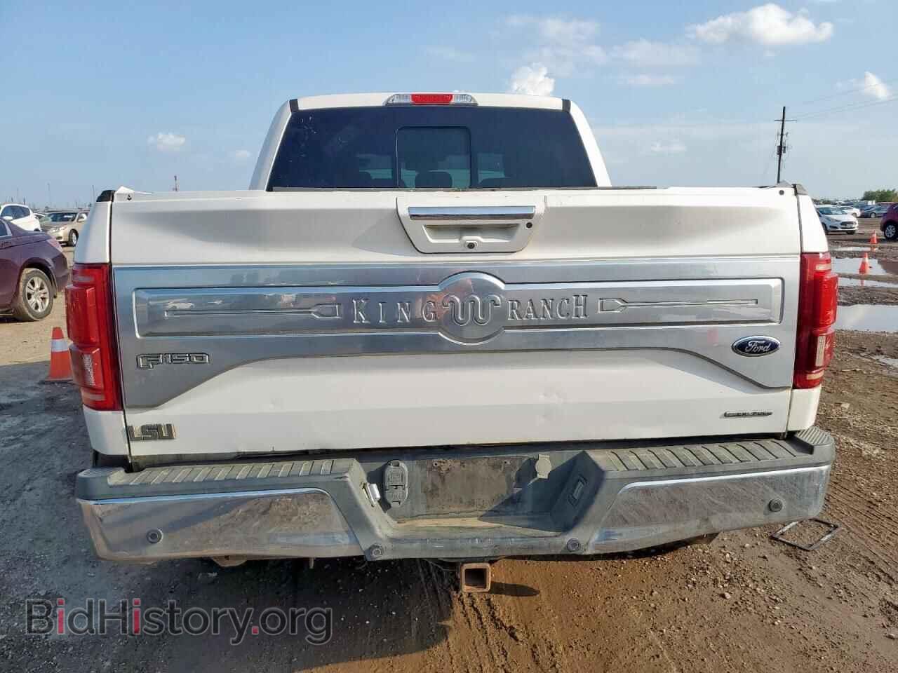 2015 FORD F-150 - VIN: 1FTEW1EF6FFB38199 - Фото 6
