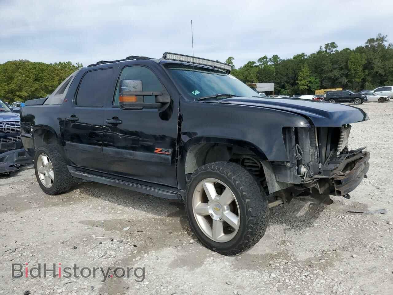 2007 CHEVROLET AVALANCHE - VIN: 3GNFK12337G144026 - Фото 4