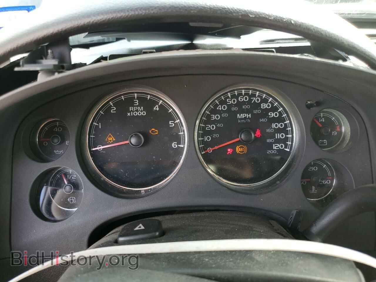2007 CHEVROLET AVALANCHE - VIN: 3GNFK12337G144026 - Фото 9