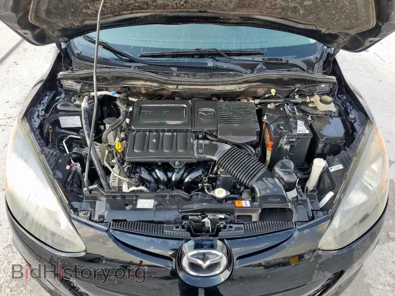 2012 MAZDA 2 - VIN: JM1DE1KY4C0134459 - Photo 11
