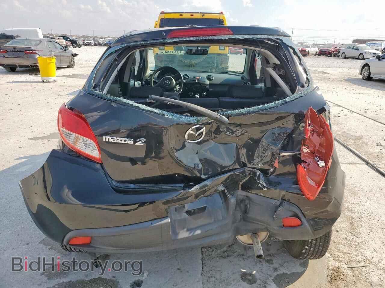 2012 MAZDA 2 - VIN: JM1DE1KY4C0134459 - Photo 6