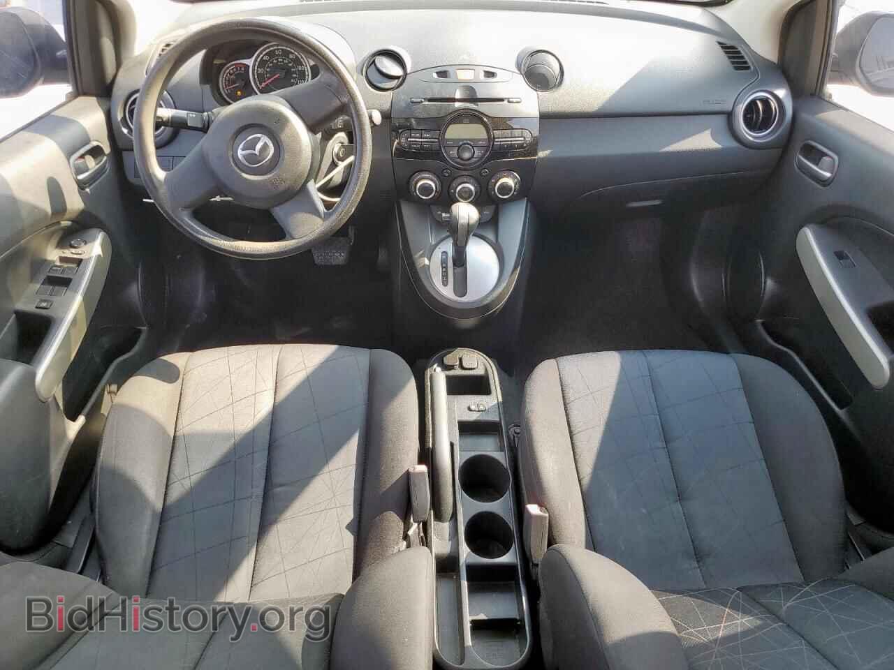 2012 MAZDA 2 - VIN: JM1DE1KY4C0134459 - Photo 8