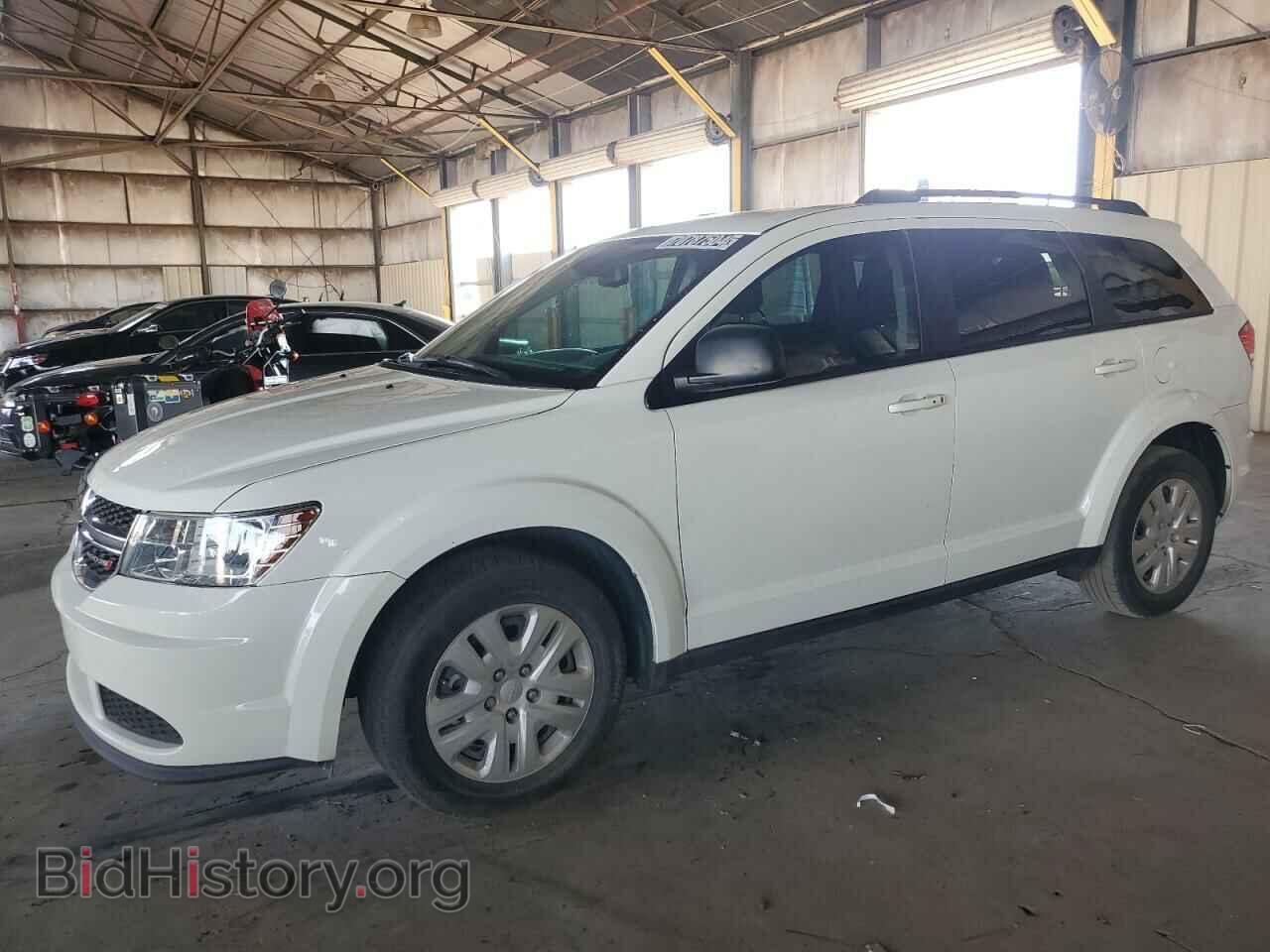 Photo 3C4PDCAB1LT277011 - DODGE JOURNEY 2020