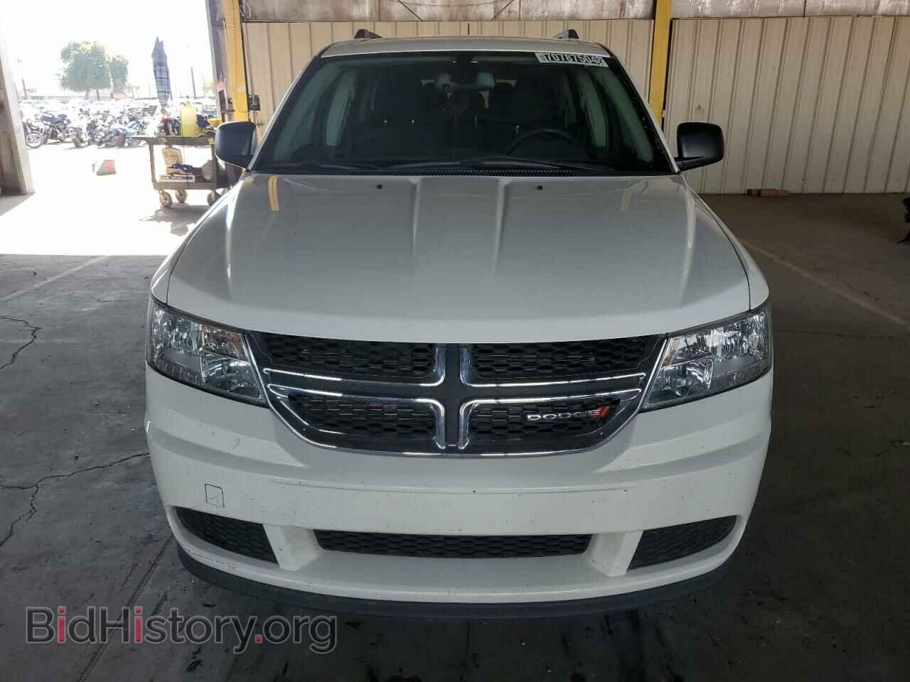 2020 DODGE JOURNEY - VIN: 3C4PDCAB1LT277011 - Фото 5