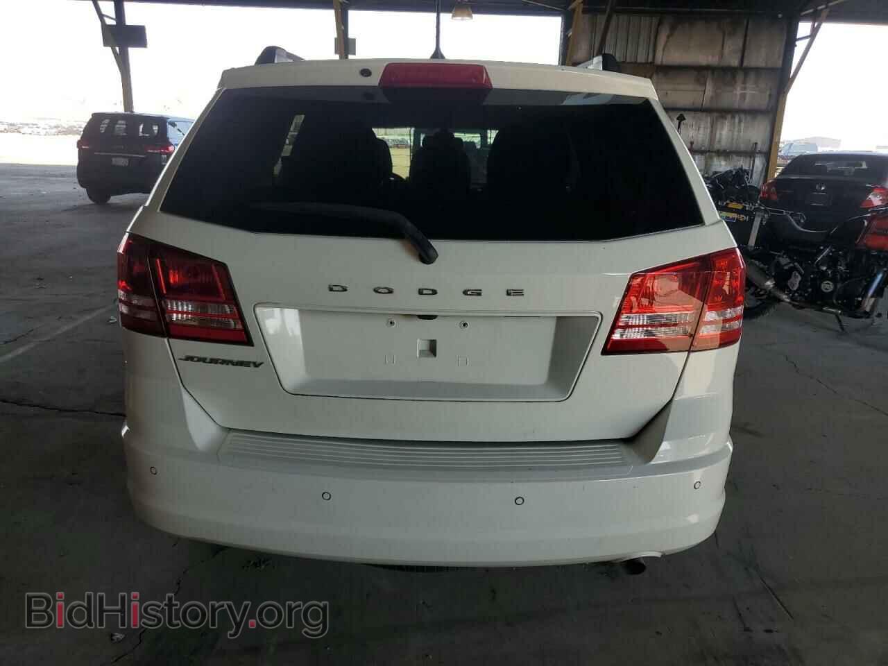 2020 DODGE JOURNEY - VIN: 3C4PDCAB1LT277011 - Фото 6