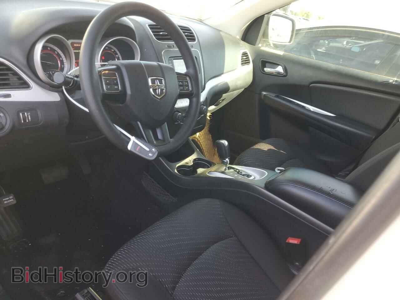 2020 DODGE JOURNEY - VIN: 3C4PDCAB1LT277011 - Фото 7