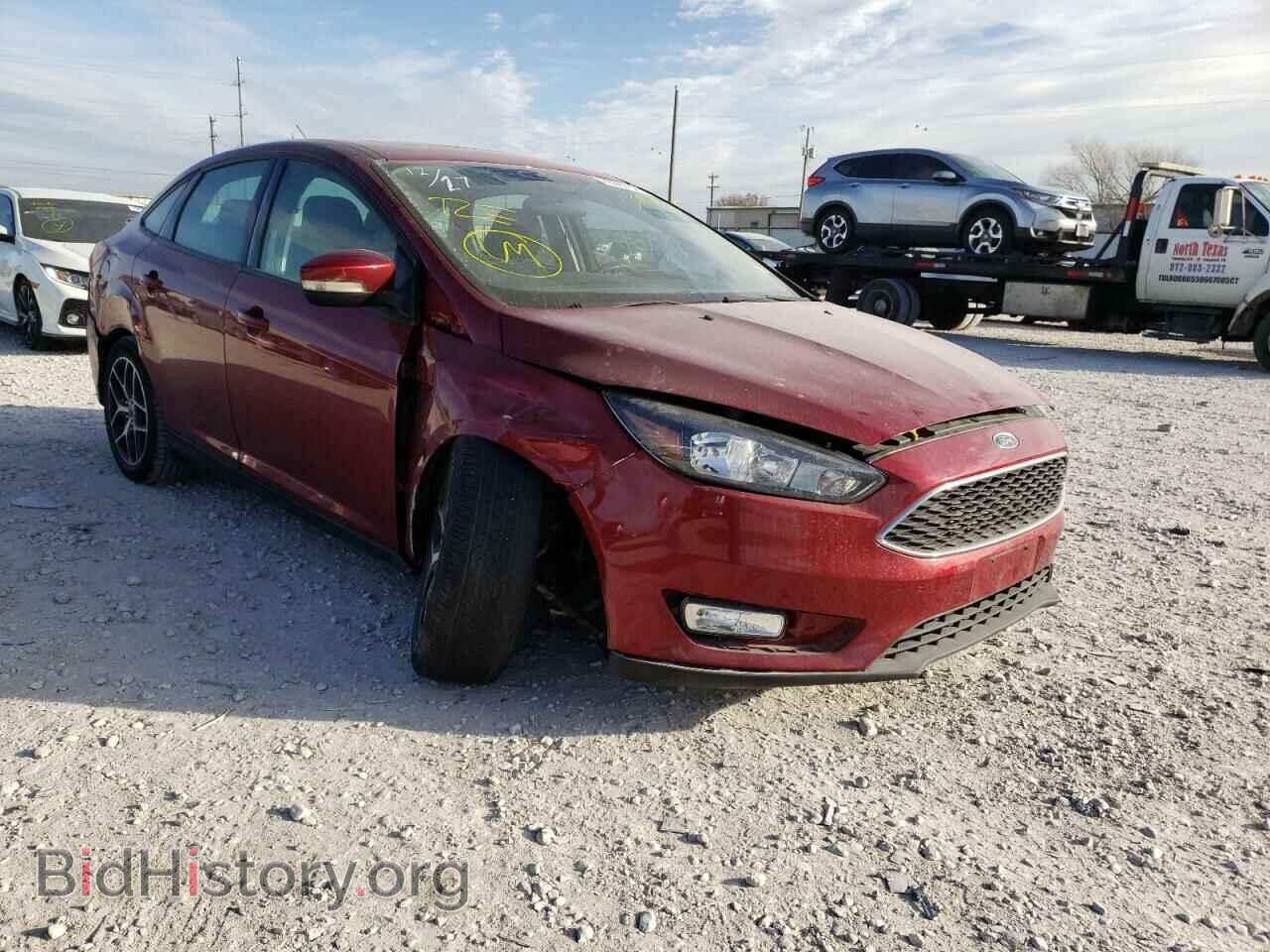 Фотография 1FADP3H21HL270696 - FORD FOCUS 2017