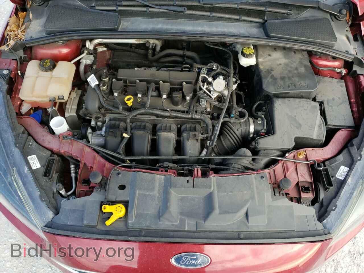 2017 FORD FOCUS - VIN: 1FADP3H21HL270696 - Фото 7