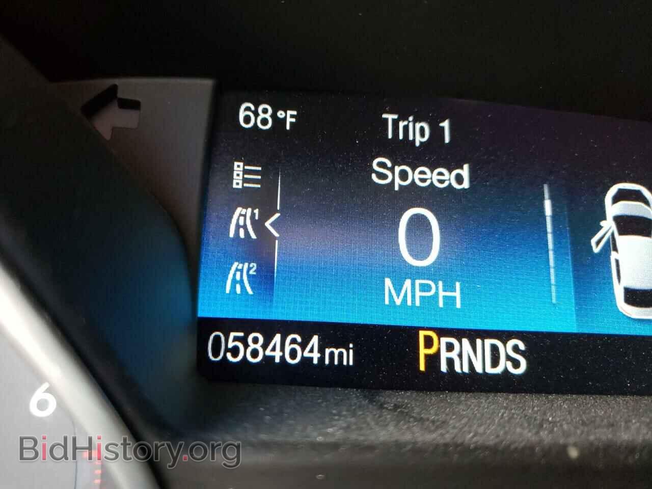 2017 FORD FOCUS - VIN: 1FADP3H21HL270696 - Фото 8