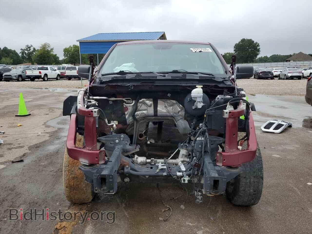 2021 RAM 1500 - VIN: 1C6RR6TT3MS544967 - Photo 5