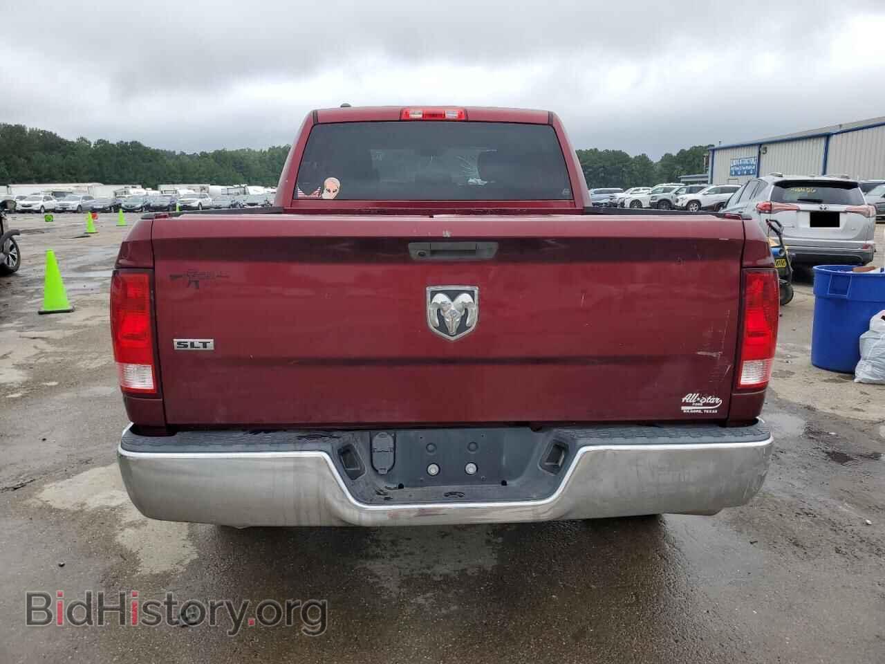 2021 RAM 1500 - VIN: 1C6RR6TT3MS544967 - Photo 6