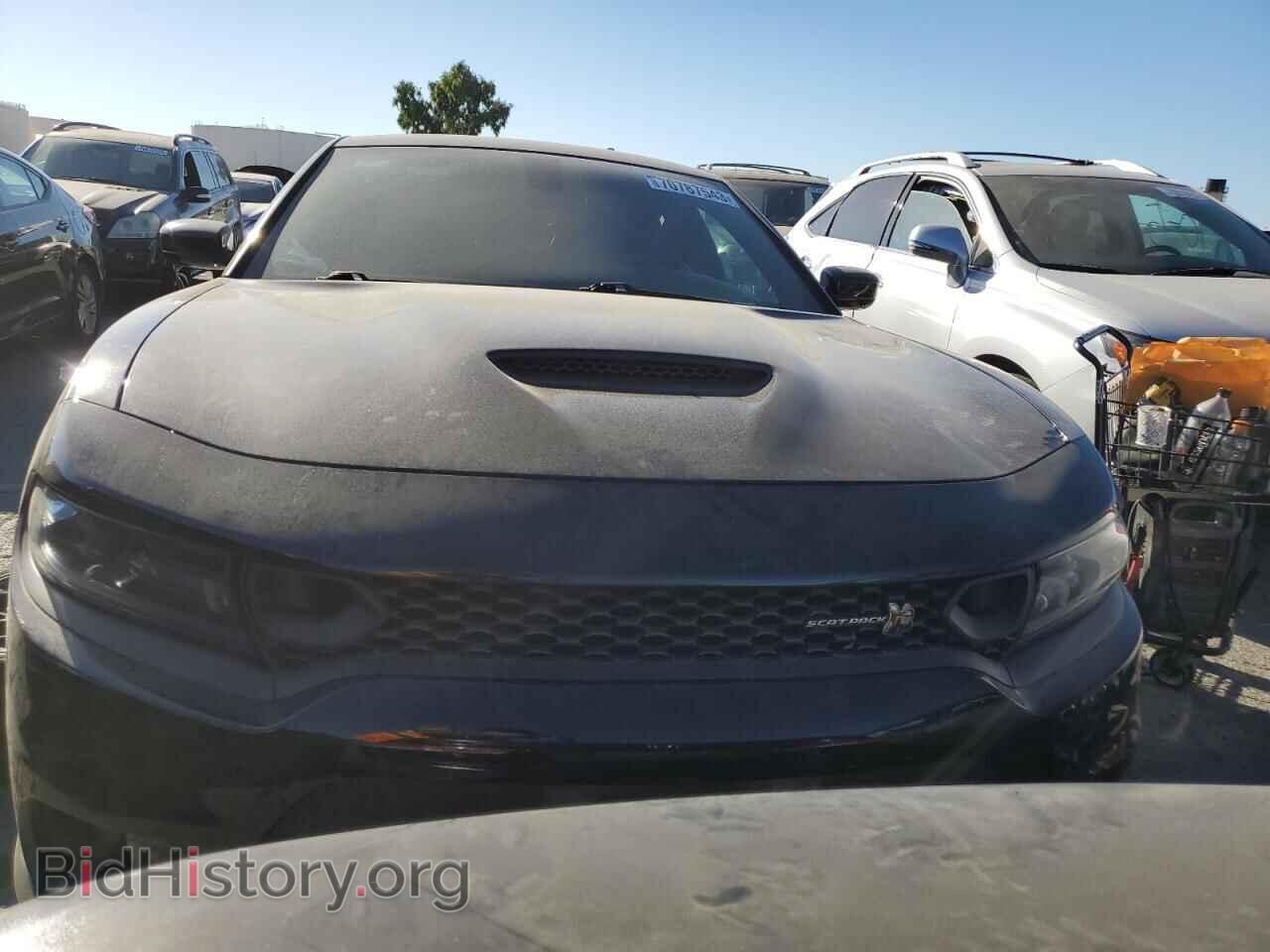 2019 DODGE CHARGER - VIN: 2C3CDXGJ8KH605475 - Фото 5