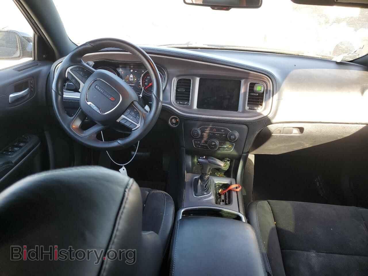 2019 DODGE CHARGER - VIN: 2C3CDXGJ8KH605475 - Фото 8