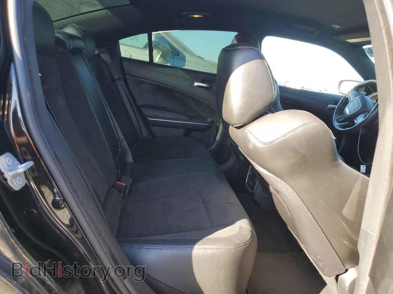 2019 DODGE CHARGER - VIN: 2C3CDXGJ8KH605475 - Фото 10