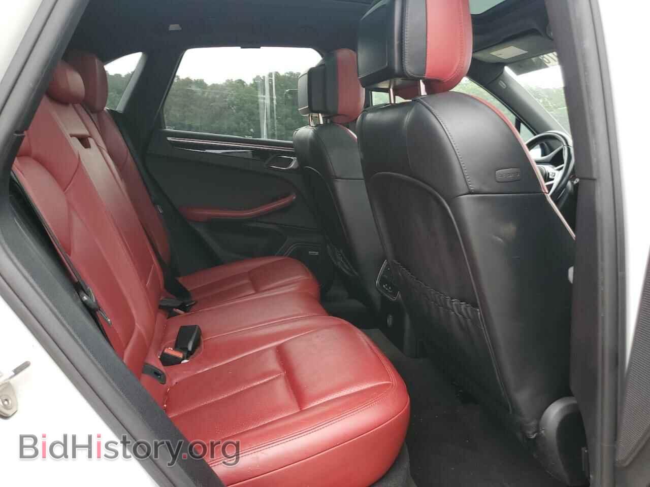 2018 PORSCHE MACAN - VIN: WP1AA2A5XJLB10950 - Фото 11
