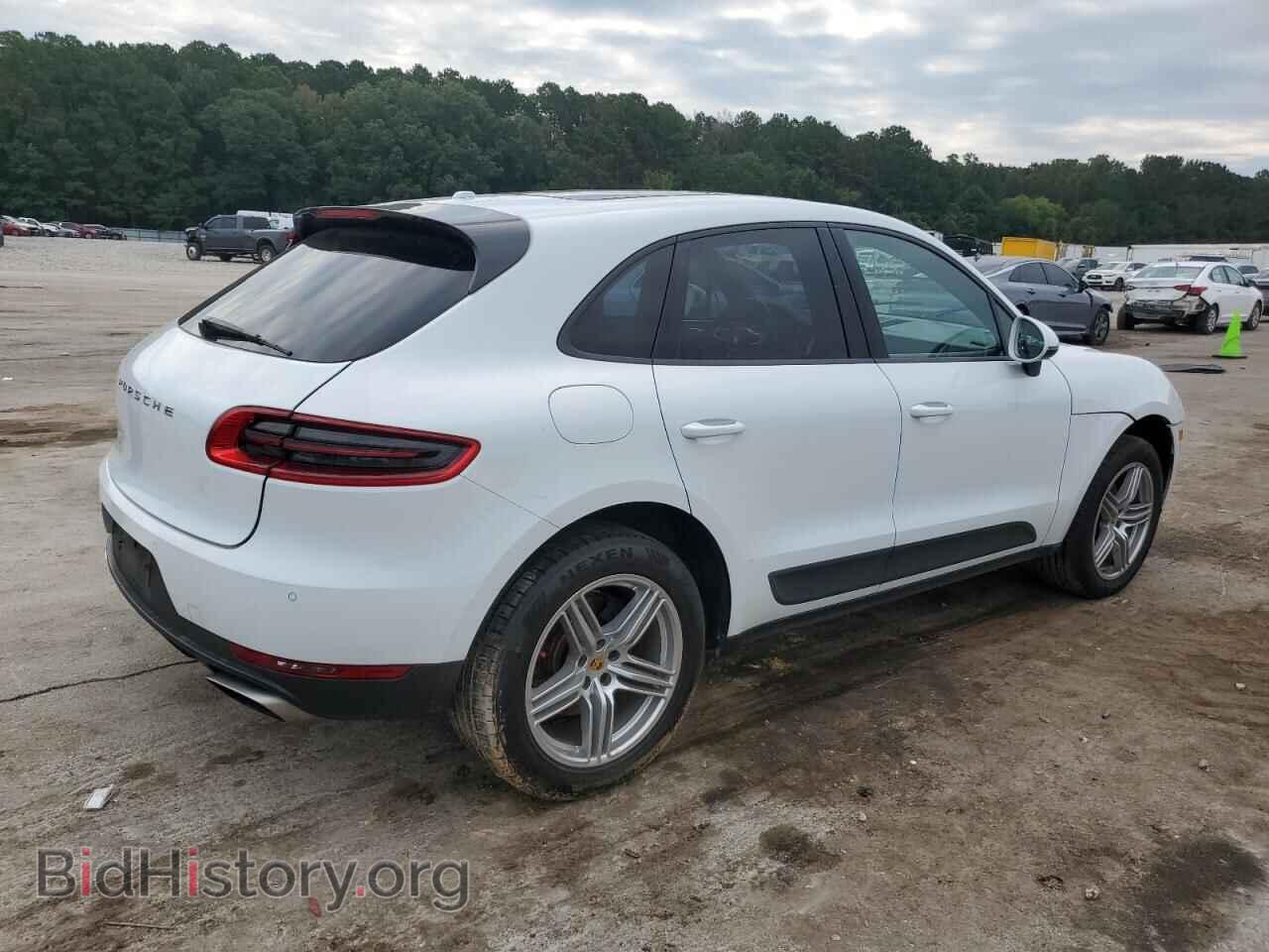 2018 PORSCHE MACAN - VIN: WP1AA2A5XJLB10950 - Фото 3