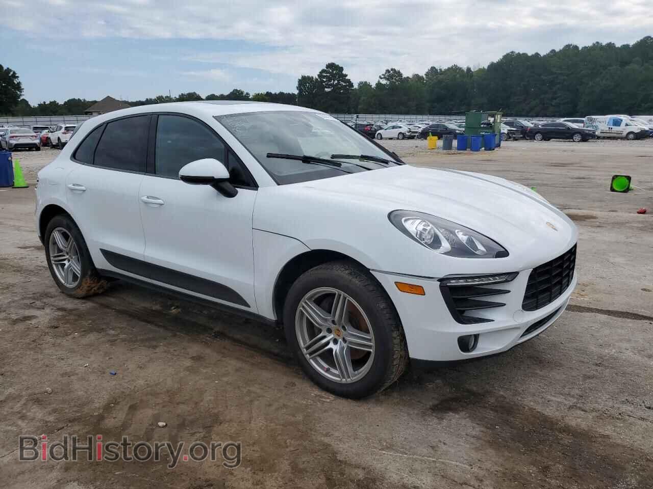 2018 PORSCHE MACAN - VIN: WP1AA2A5XJLB10950 - Фото 4
