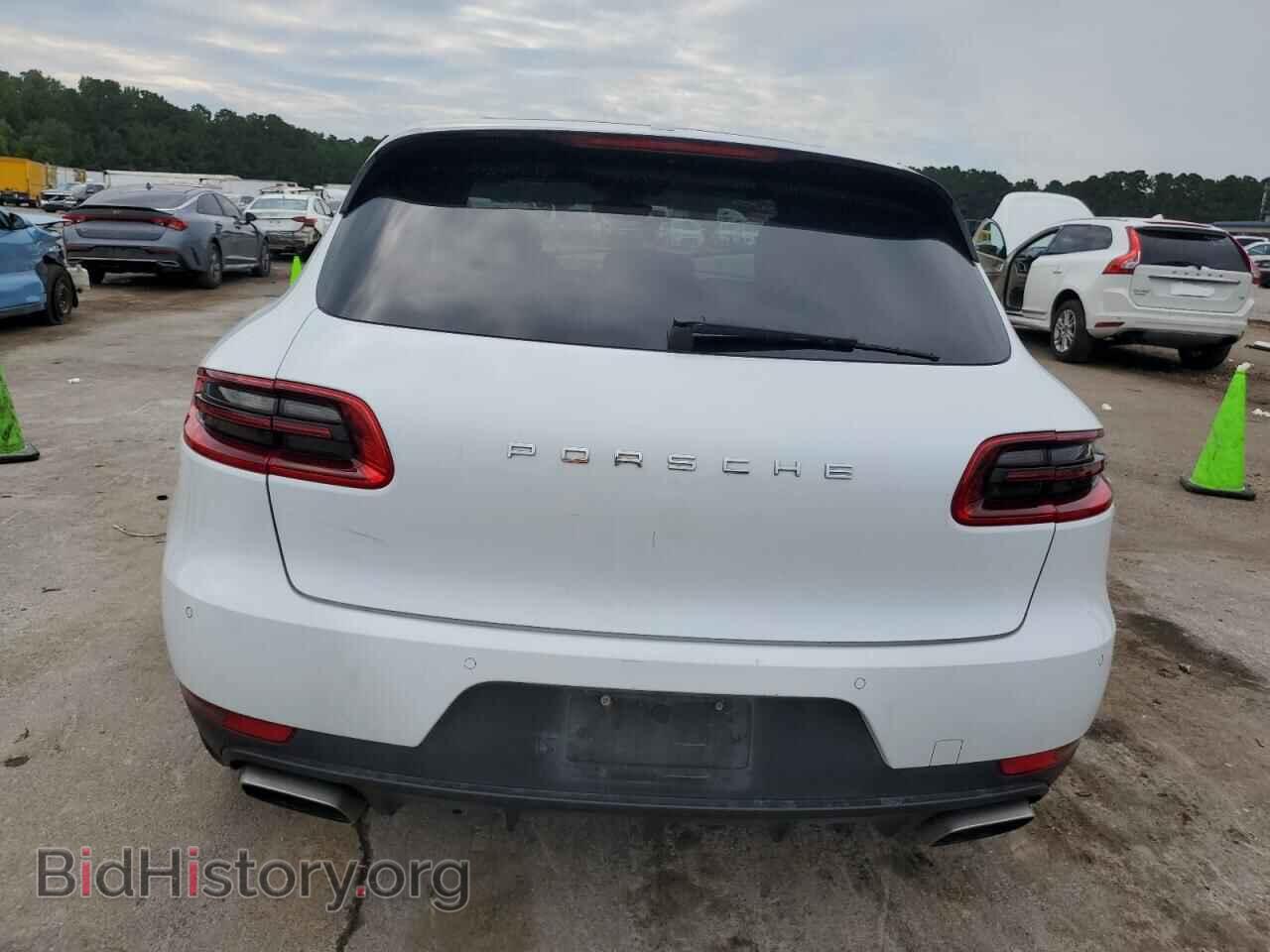 2018 PORSCHE MACAN - VIN: WP1AA2A5XJLB10950 - Фото 6
