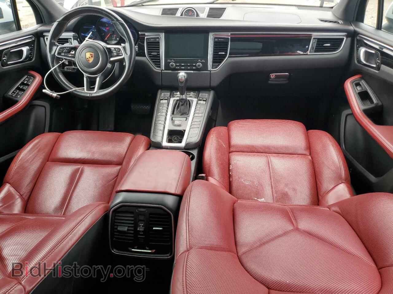 2018 PORSCHE MACAN - VIN: WP1AA2A5XJLB10950 - Фото 8