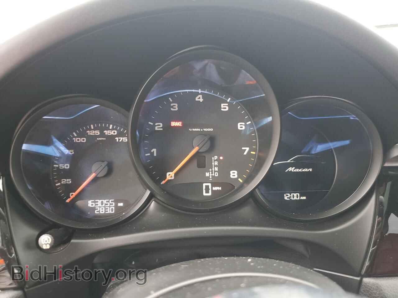 2018 PORSCHE MACAN - VIN: WP1AA2A5XJLB10950 - Фото 9